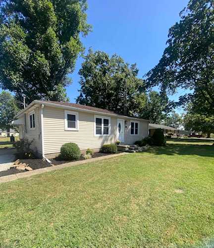 1107 S Buchanan Street Monroe City, IN 47557