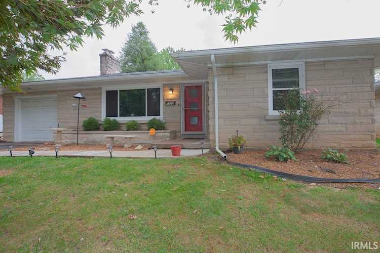1222 Hathaway Drive Evansville, IN 47712