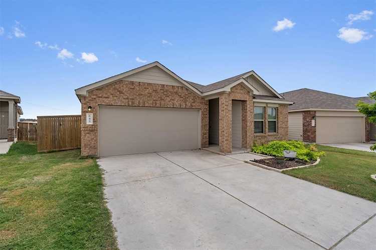 645 Xanadu DR #22N Jarrell, TX 76537