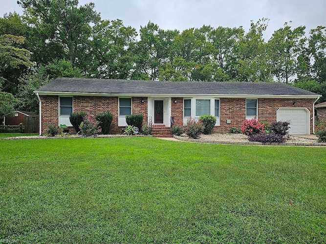 3524 Carter Rd Portsmouth, VA 23703