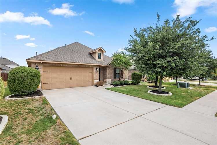 8005 Arezzo DR Round Rock, TX 78665