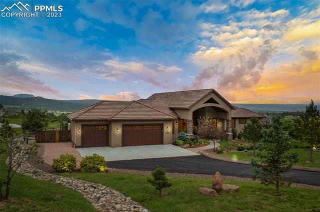 4590 Red Rock Ranch Drive Monument, CO 80132 | Ashford Realty Group Photo 1