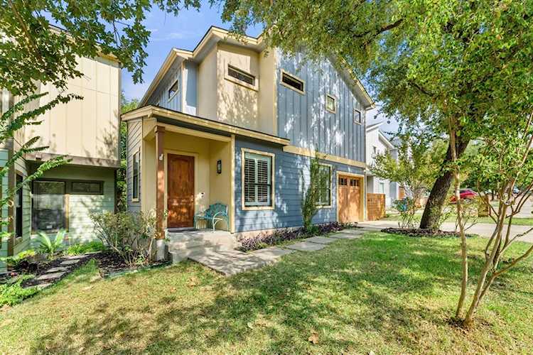 2910 Lovell DR #A Austin, TX 78723