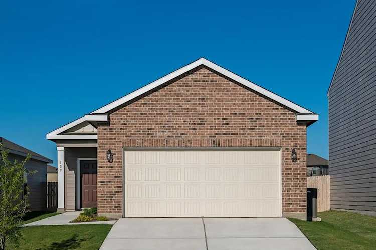 128 Harry Callahan Jarrell, TX 76537