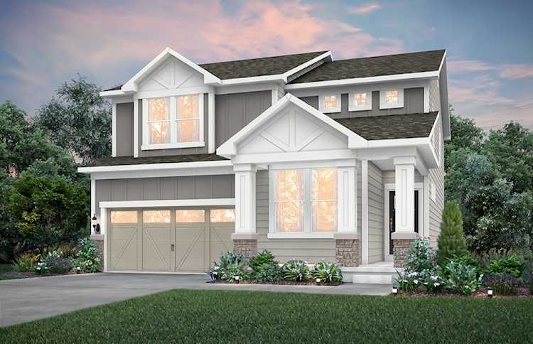 6884 Sable Point Dr Brownsburg, IN 46112