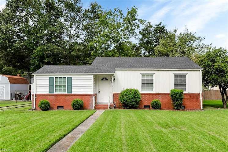 808 Jewell Ave Portsmouth, VA 23701