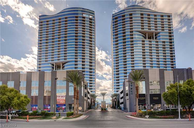 4575 Dean Martin Dr #3206 Las Vegas, NV 89103
