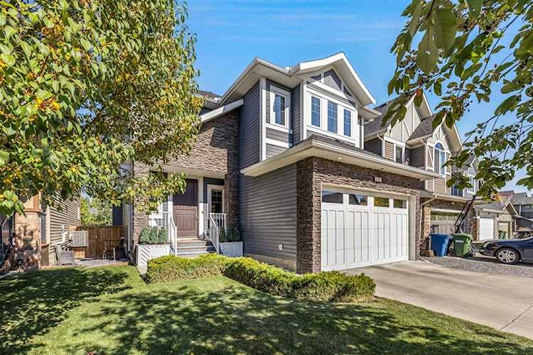 820 Coopers Square SW Airdrie, AB T4B 0G6