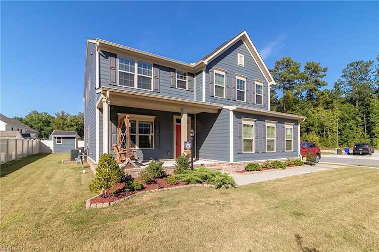 100 Freedom Ln Suffolk, VA 23434