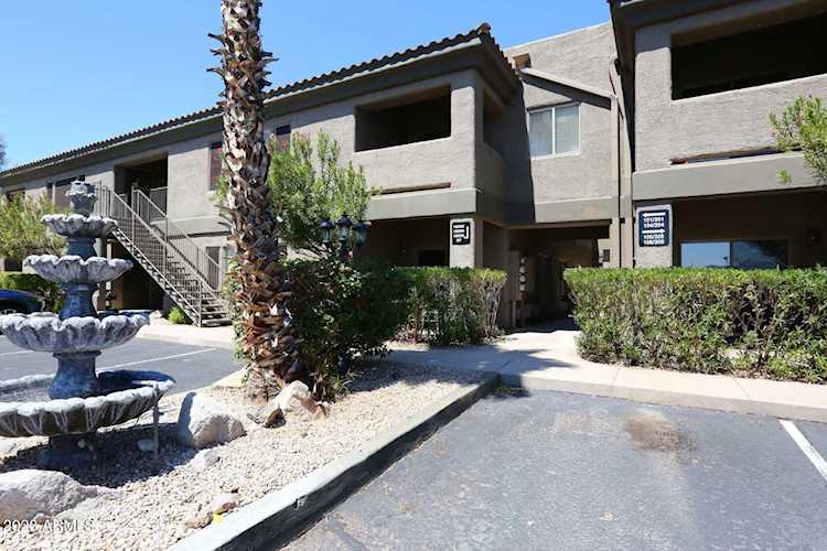 16734 E La Montana Drive #106 Fountain Hills, AZ 85268