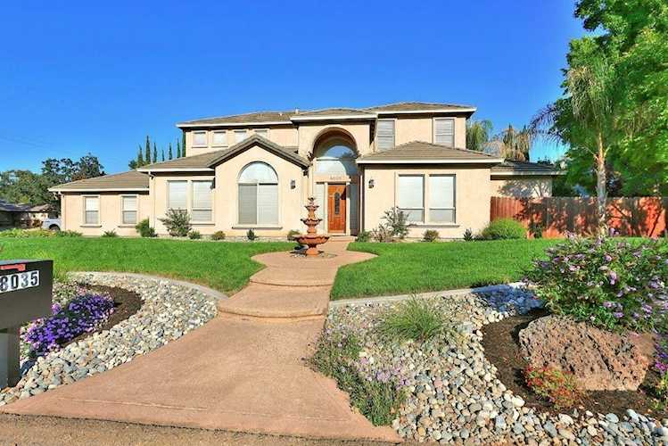 8035 Berg Street Granite Bay, CA 95746