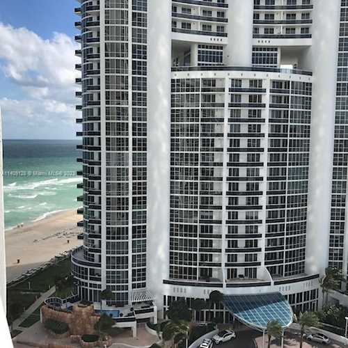 18201 Collins Ave #1603 Sunny Isles Beach, FL 33160