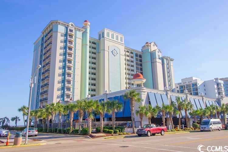 2401 S Ocean Blvd. #370 Myrtle Beach, SC 29577