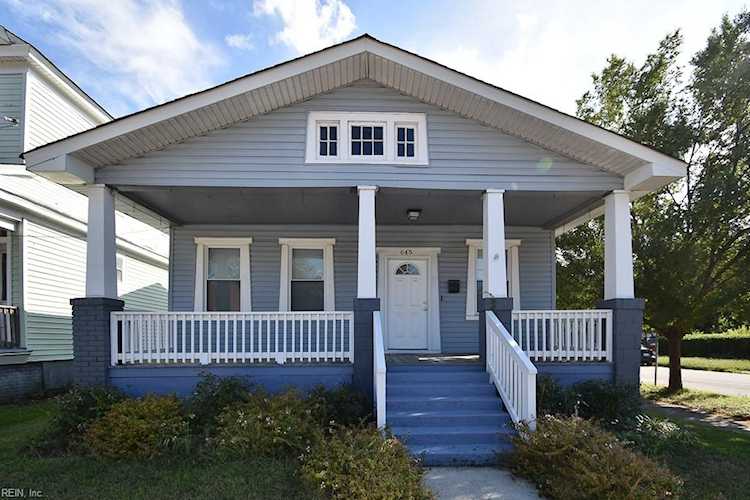 645 W 35th St Norfolk, VA 23508