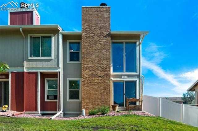 408 W Rockrimmon Boulevard Colorado Springs, CO 80919