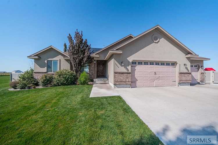 3929 E 20 N Rigby, ID 83442