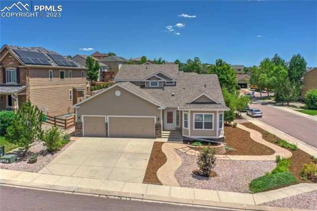15801 James Gate Place Monument, CO 80132 | Ashford Realty Group Photo 1