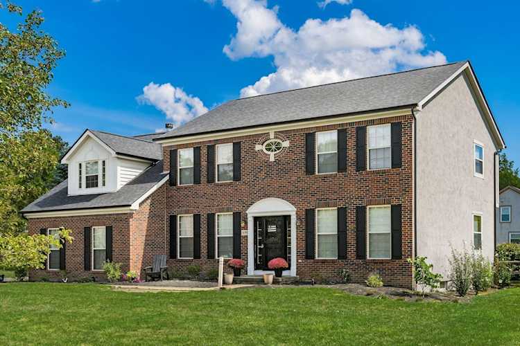 1699 Harrison Pond Drive New Albany, OH 43054