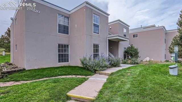 3120 Van Teylingen Drive Colorado Springs, CO 80917
