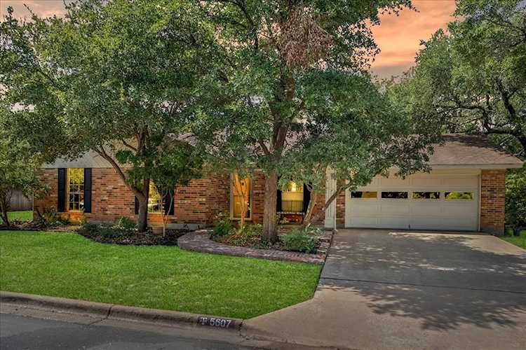 5607 Camp Fire TRL Austin, TX 78749
