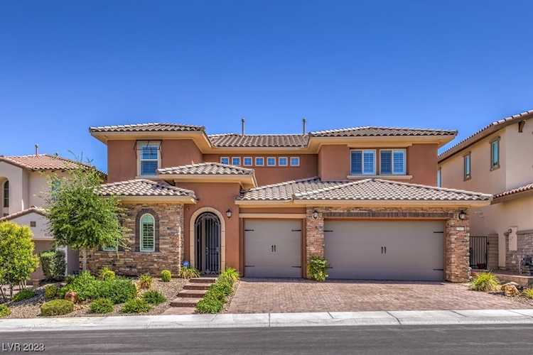 12113 Paseo Terraza Ln Las Vegas, NV 89138
