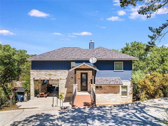 17908 Dead End RD Lago Vista, TX 78645