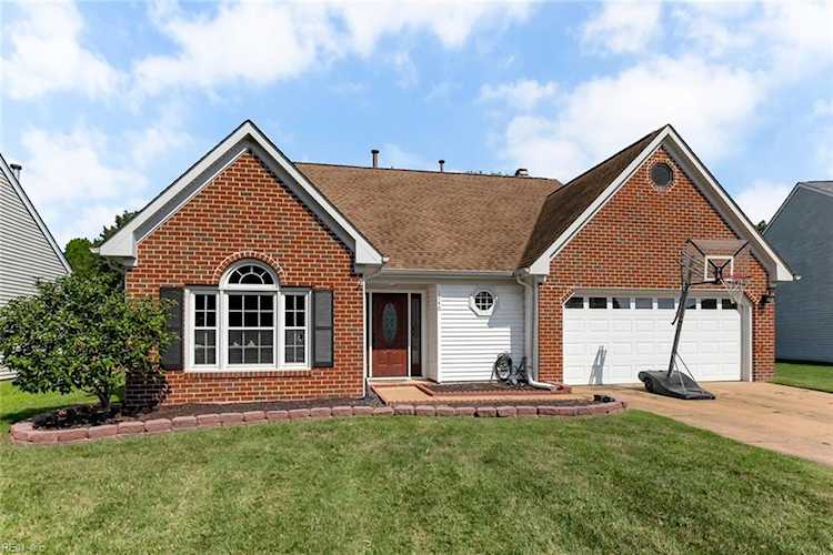 1140 Northvale Dr Virginia Beach, VA 23464