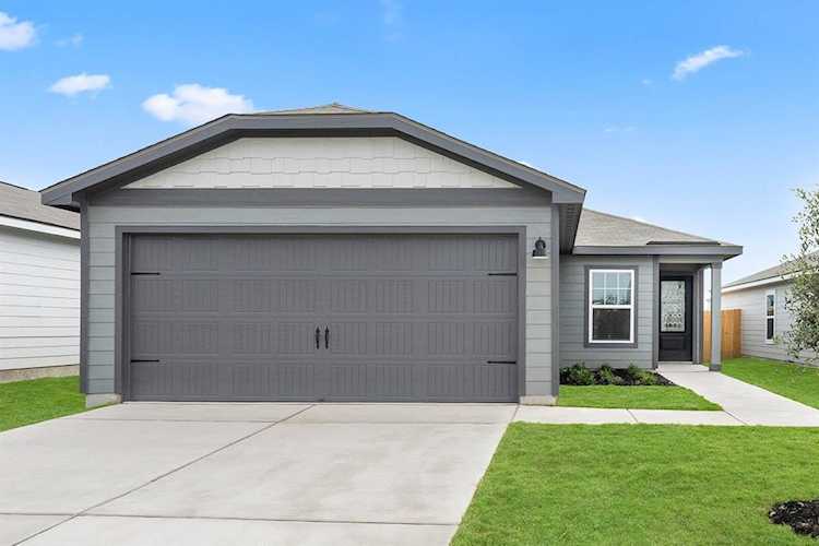 116 Morrison DR Jarrell, TX 76537