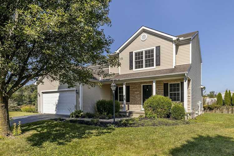 8466 Alderpoint Terrace Pickerington, OH 43147