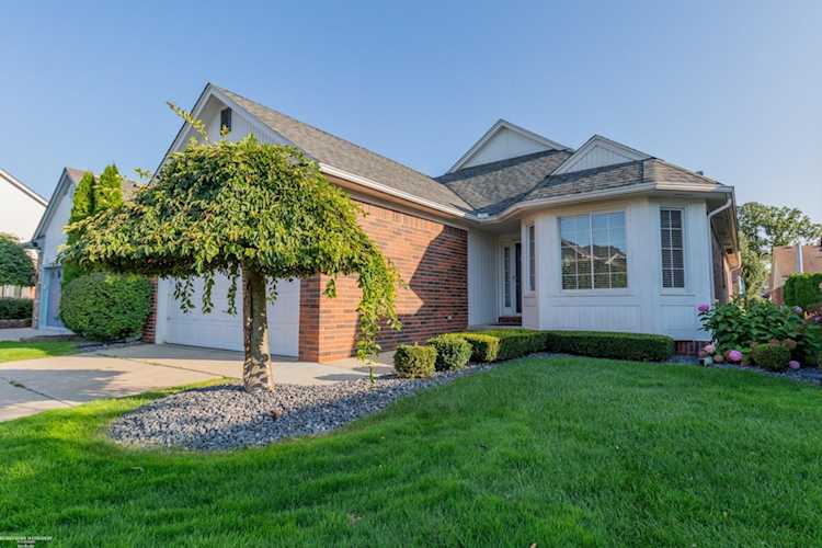 20120 Ridgeway Ct Clinton Township, MI 48038