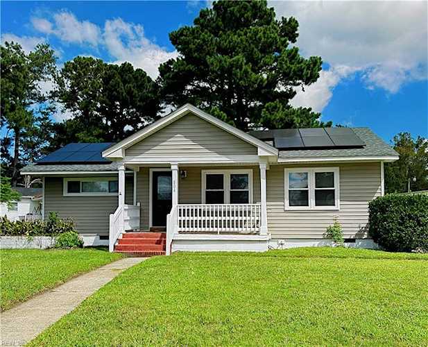 804 Hancock Ave Portsmouth, VA 23701