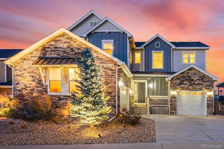 2123 Treetop Dr Castle Rock, CO 80109