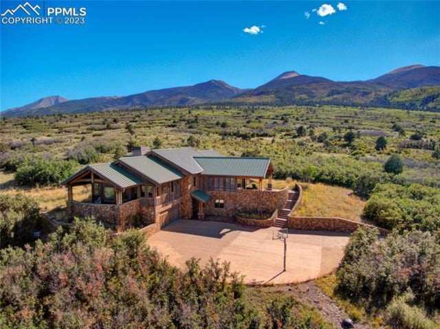 293 Conestoga Lane Cotopaxi, CO 81223