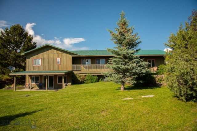 521 E Madison Virginia City, MT 59755