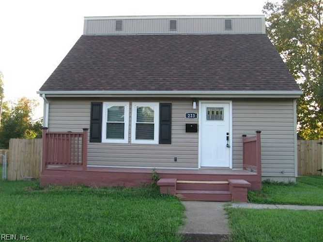 000 Confidential Ave. Newport News, VA 23607