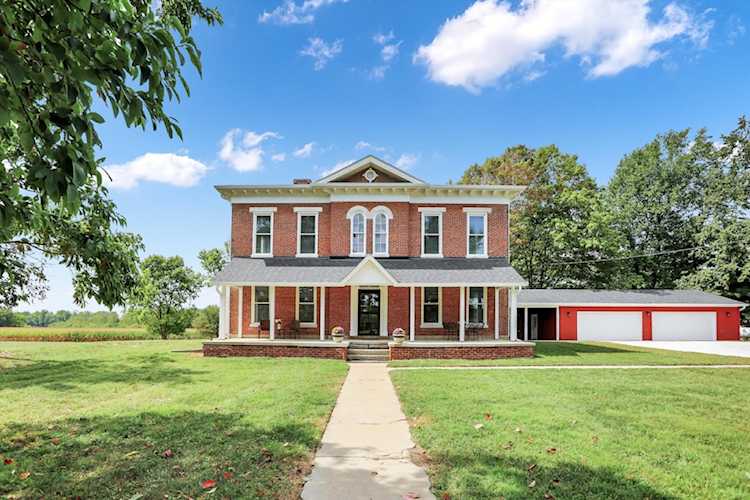 6606 N Bottom Rd Mooresville, IN 46158