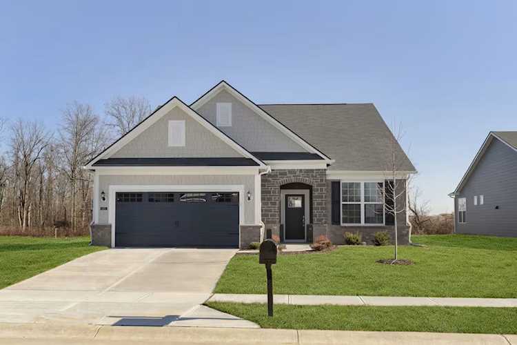 6479 Anglers Ct Brownsburg, IN 46112