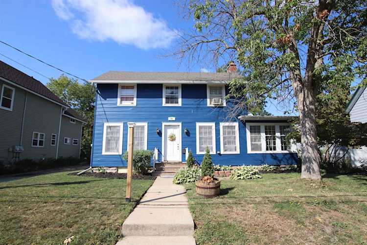 451 Hazel St Oshkosh, City of Oshkosh, WI 54901
