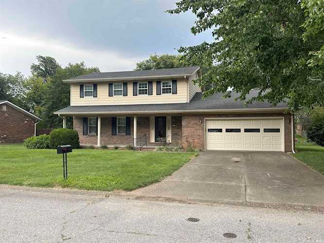 10535 Monticello Drive Newburgh, IN 47630
