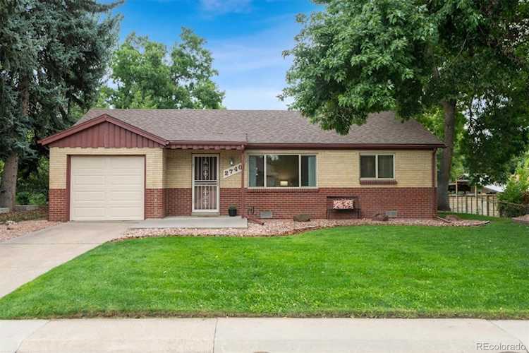 2740 Reed St Wheat Ridge, CO 80033