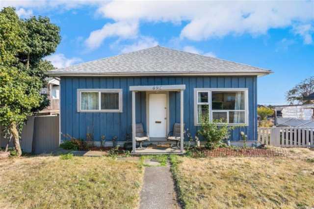 495 Nicol St Nanaimo, BC V9R 4T5