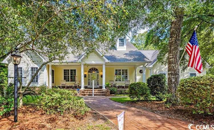 109 Black Duck NW Black Duck Rd. Pawleys Island, SC 29585
