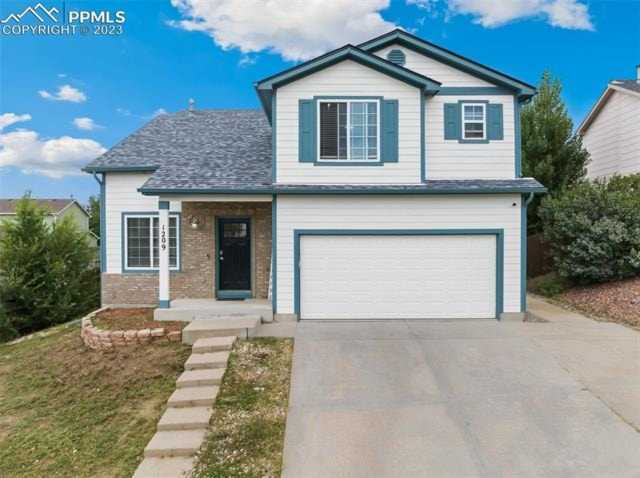 1209 Cailin Way Fountain, CO 80817