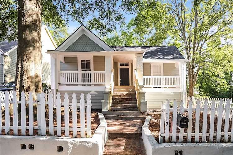 117 Thayer Avenue SE Atlanta, GA 30315