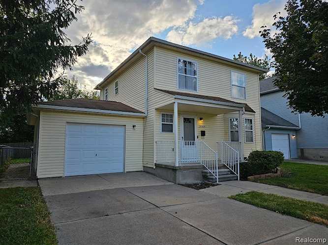 4163 Wayburn St Detroit, MI 48224 | MLS 20230078453 Photo 1