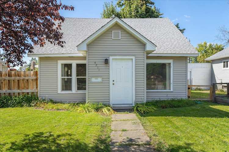 4211 N Wall St Spokane, WA 99205