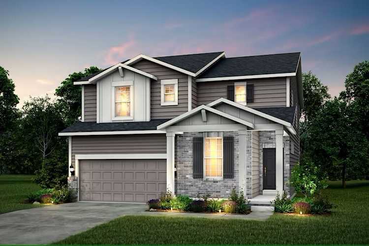 9402 Kinsley Dr Avon, IN 46123