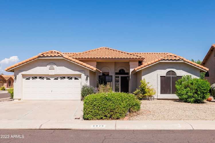 9826 W Mcrae Way Peoria, AZ 85382