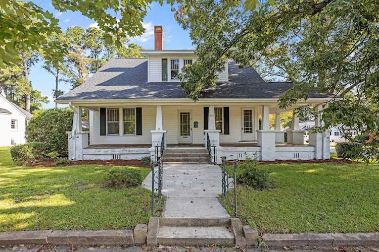 600 W Main Street Benson, NC 27504