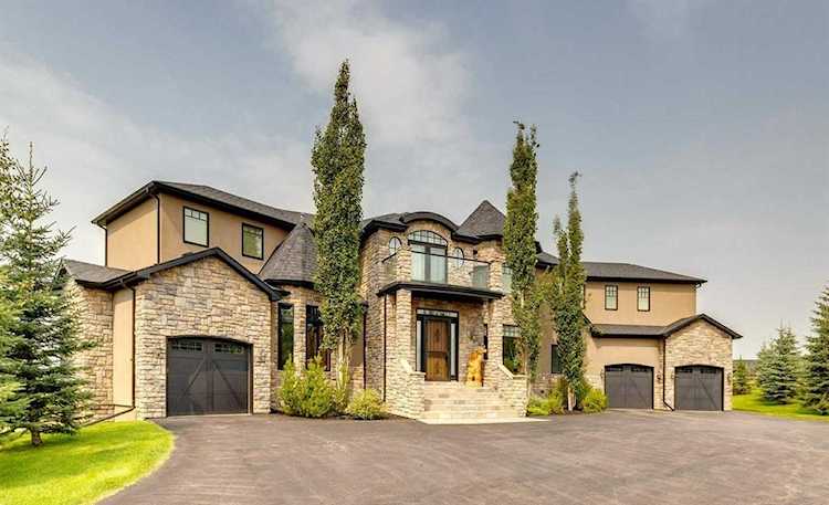 17 Mountain Glen Close Rural Rocky View County, AB T4C 0G6
